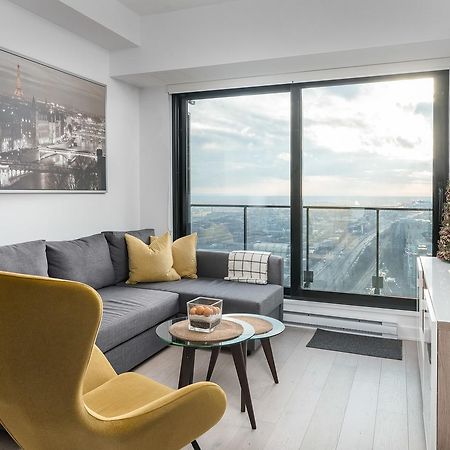 Luxury Home In Downtown מונטריאול מראה חיצוני תמונה
