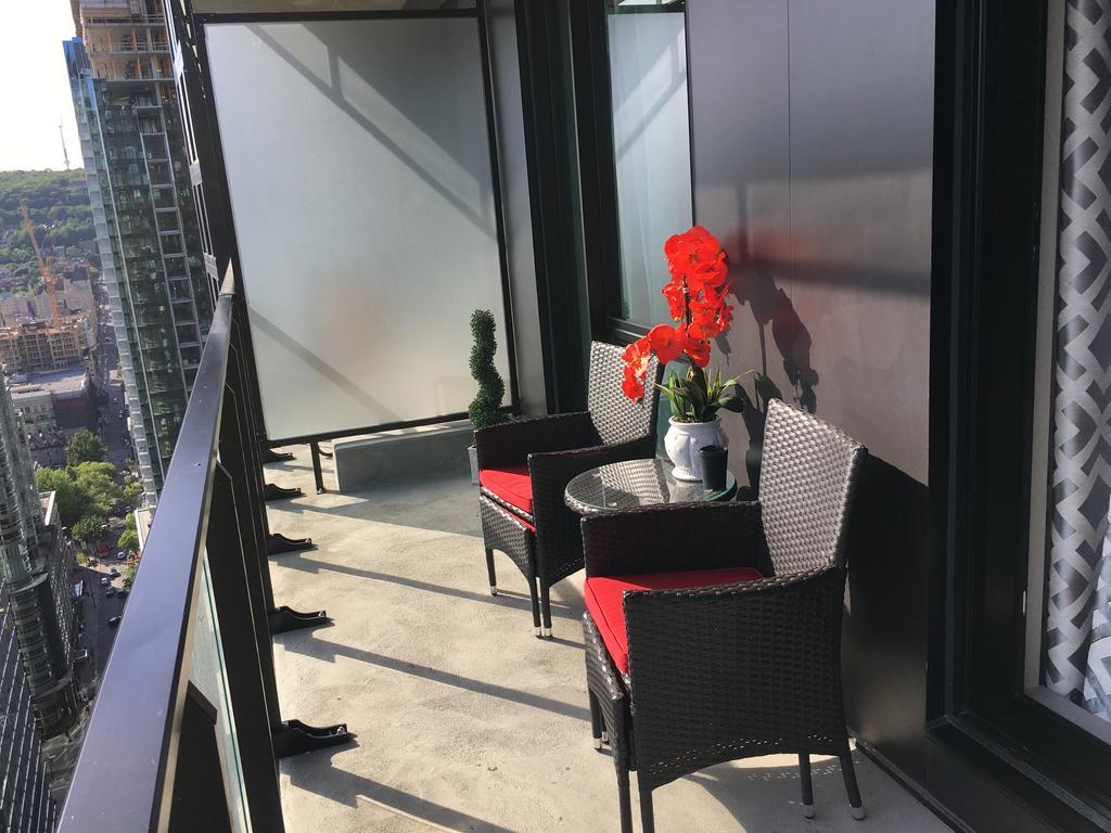 Luxury Home In Downtown מונטריאול מראה חיצוני תמונה