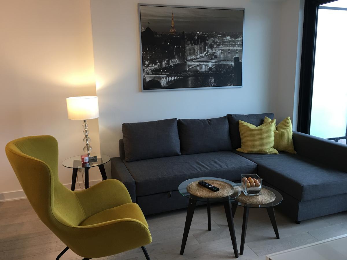 Luxury Home In Downtown מונטריאול מראה חיצוני תמונה