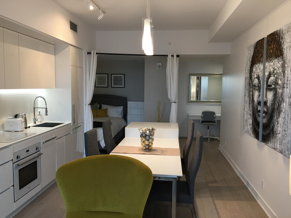 Luxury Home In Downtown מונטריאול מראה חיצוני תמונה