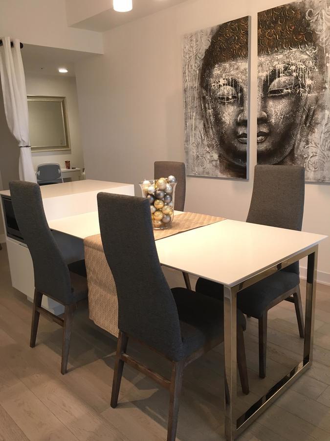 Luxury Home In Downtown מונטריאול מראה חיצוני תמונה
