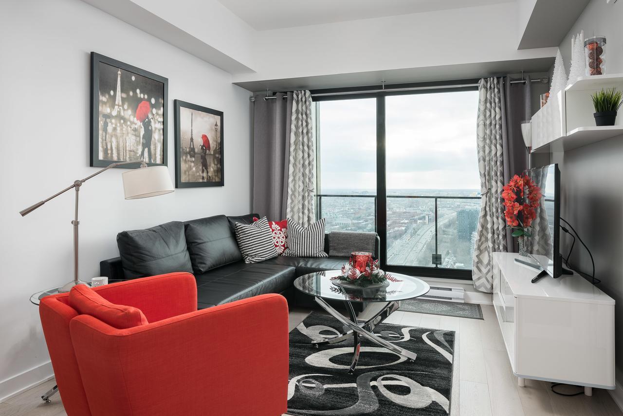 Luxury Home In Downtown מונטריאול מראה חיצוני תמונה