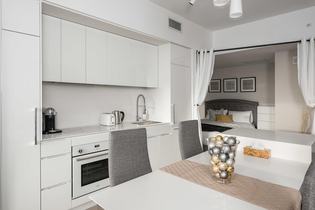 Luxury Home In Downtown מונטריאול מראה חיצוני תמונה