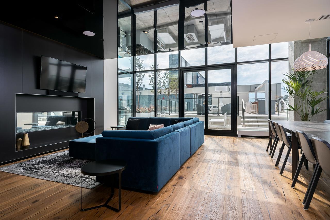 Luxury Home In Downtown מונטריאול מראה חיצוני תמונה